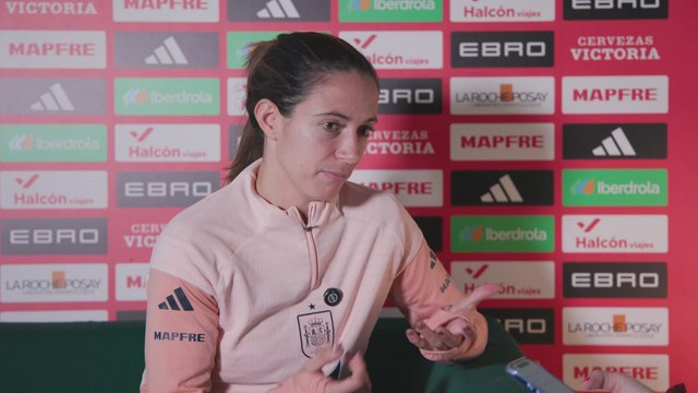 Entrevista Aitana: Ganarle el tercer Balón de Oro a Mariona por 28 puntos