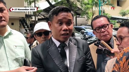[FULL] Kata Roy Suryo CS Wajib Lapor di Polda Metro Jaya, Bicara Rencana Gelar Perkara Khusus