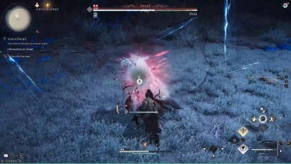 Zheng E Where Winds Meet : Comment battre le boss de la campagne Grenier d'Abondance Perpétuelle