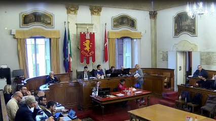 Jesi - Consiglio Comunale -1- (27.11.25)