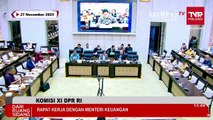 Ngakak! Kelakar Menkeu Purbaya Tanya Kardaya Gerindra di DPR: Pak Dolfie Menghormati Saya Gak Pak?