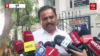 "दोन्ही राष्ट्रवादी एकत्र आल्या तर राजकारण काहीकाळासाठी सोडू"- शरद पवार यांच्या जवळच्या नेत्याचा इशारा