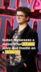 Stranger Things : le casting de la série a bien grandi et les écarts d'âge avec leurs personnages surprennent les fans