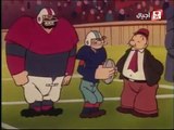 مباراة الركبي - Public Domain Cartoon - Timeless Toons - Popeye Cartoon Arabic