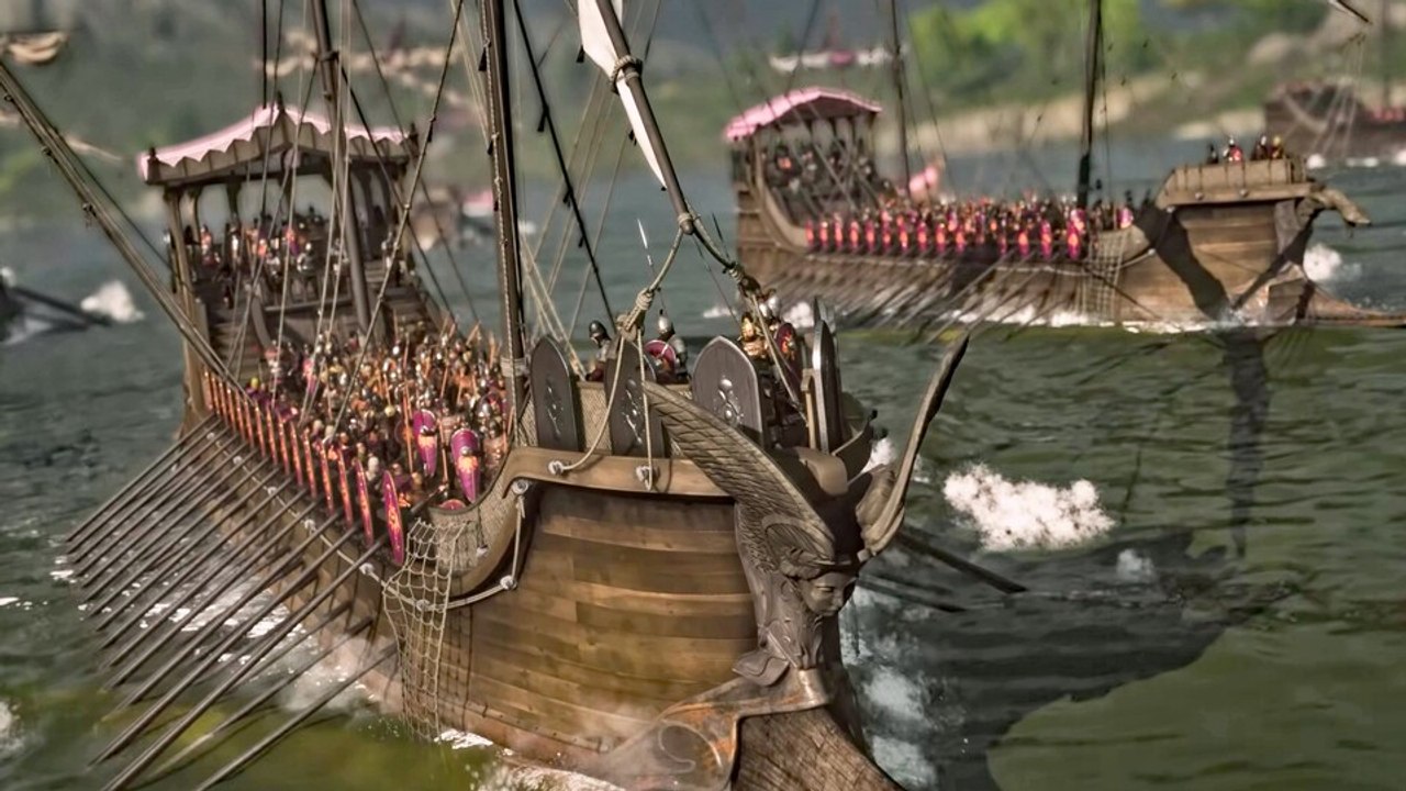 Mittelalterliche Kriegsführung zu Wasser sah selten so episch aus wie in Mount & Blade 2: War Sails