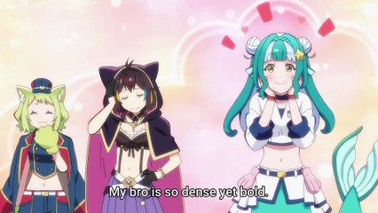 I'm Giving the Disgraced Noble Lady I Rescued a Crash Course in Naughtiness - Episode 07 [English Sub]