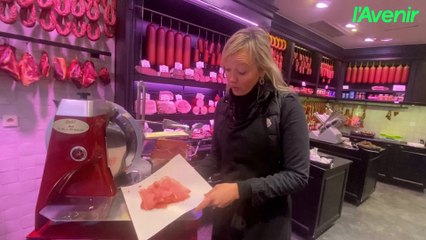 Dans l’atelier de nos artisans bouchers : à l’aube du centenaire pour les Micha à Malmedy