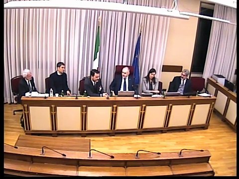 Roma - Audizione su morte David Rossi (26.11.25)