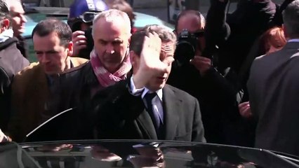 BİR CEZA DAHA GELDİ | Eski Fransa Cumhurbaşkanı Sarkozy'e yargı sınavı!