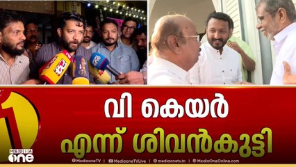 രാഹുലിന്റെ കാര്യത്തിൽ നിയമപരമായി കാര്യങ്ങൾ നടക്കട്ടെ; ഷാഫി പറമ്പിൽ