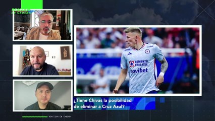 Reacción en cadena - miércoles 26 de noviembre 2025