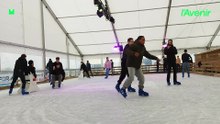 La patinoire d'Arlon sera inaugurée ce vendredi 28 novembre 2025 !