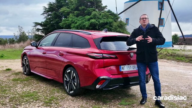La Peugeot 308 SW restylée coûte plus cher, mais est-elle meilleure ?