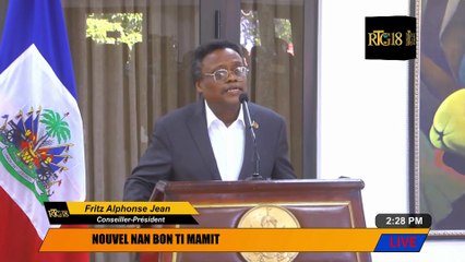 NOUVEL NAN BON TI MAMIT 26 NOVEMBRE 2025