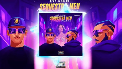 Beat Alchemy - Sequestra Meu Coração (Kidnap My Heart) | [Official Visualizer] - V02