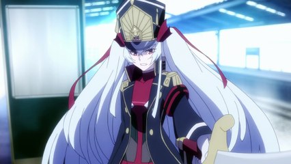 Re-Creators - Episode 21 [English Sub]