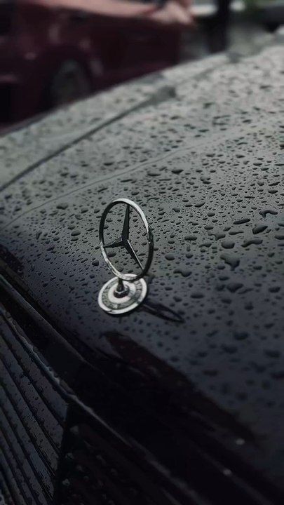Beauty of Mercedes🔥✨