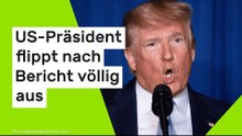 Donald Trump: Journalistin als "hässlich" beschimpft - US-Präsident flippt nach Bericht völlig aus
