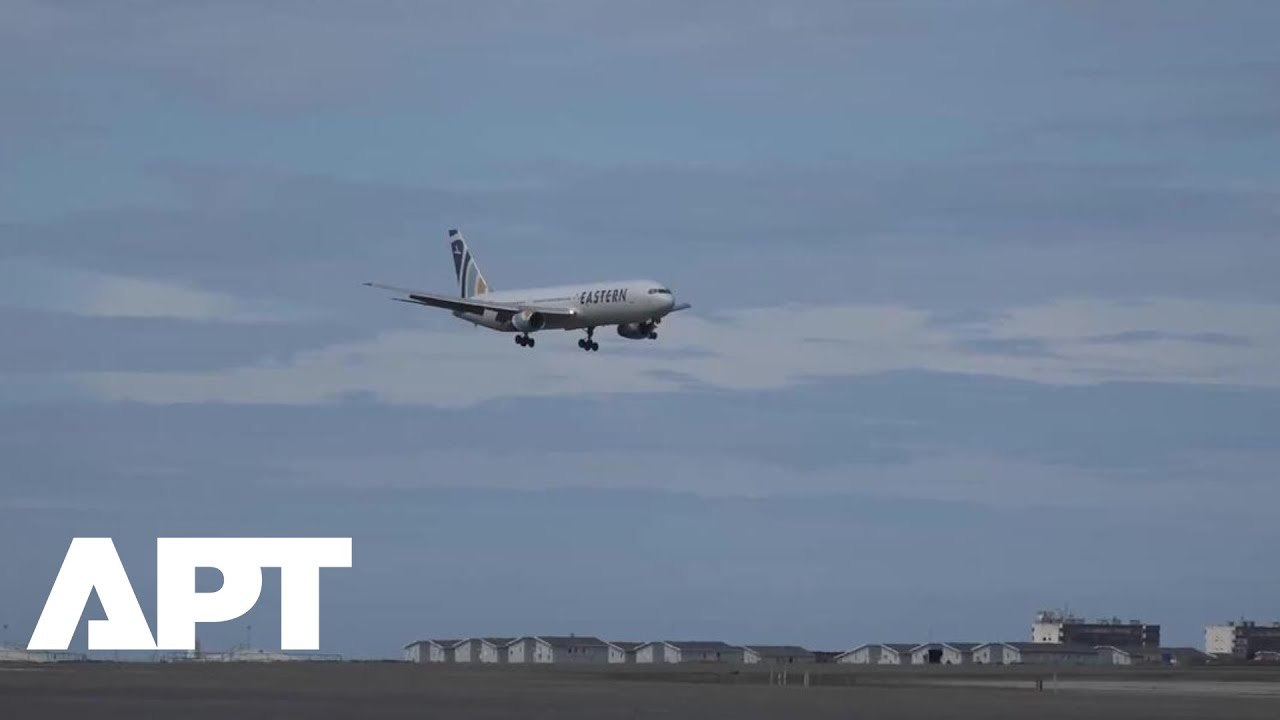 Caracas Deportation Flight Lands Despite FAA Alert, 175 Migrants Returned to Venezuela | APT