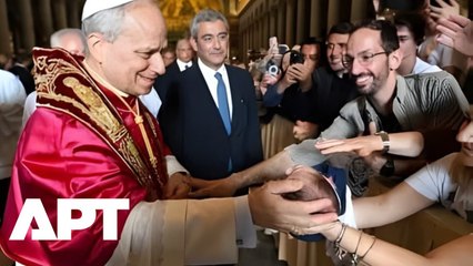 Pope Leo Begins His Apostolic Journey: Departs Rome for Türkiye and Lebanon to Promote Peace | APT