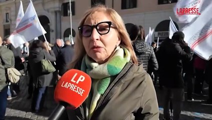 Sciopero giornalisti, Fnsi in piazza a Roma: "Contratto scaduto da 10 anni. Rinnovo e diritti"