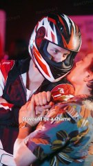 🤯🏁He races at 200 mph… but his love hits even harder ｜ Falling for a Racer🏎️ ｜ ReelShort