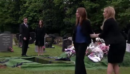 Corrie Rob Donovan & Peter Barlow Fight 23rd June 2014