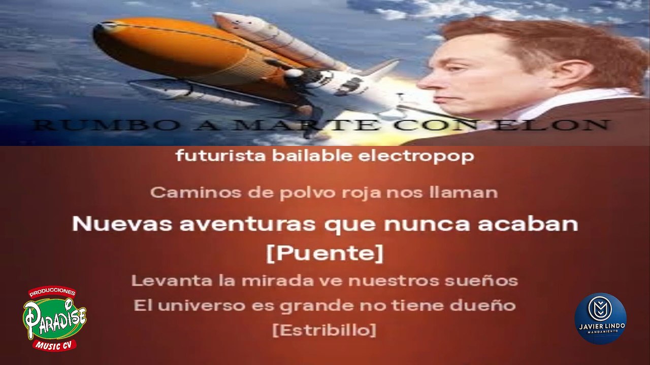 RUMBO A MARTE CON ELON
