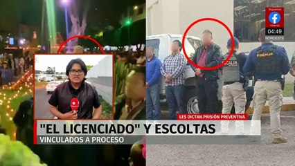 Vinculan a proceso a “El Licenciado”, presunto autor intelectual del asesinato de Carlos Manzo