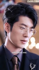 Girl Travel Into Novel, but Accidentally Took a Knife For the Feared CEO&Won His Heart, Fate Change