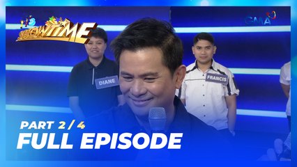 It's Showtime: Ogie Alcasid, scaredy cat kay Regine Velasquez? (November 27, 2025) (Part 2/4)