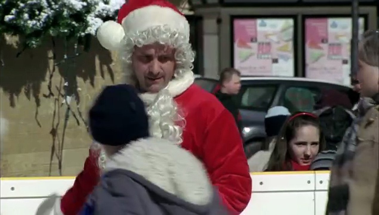 Zwei Weihnachtsmänner Teil 2