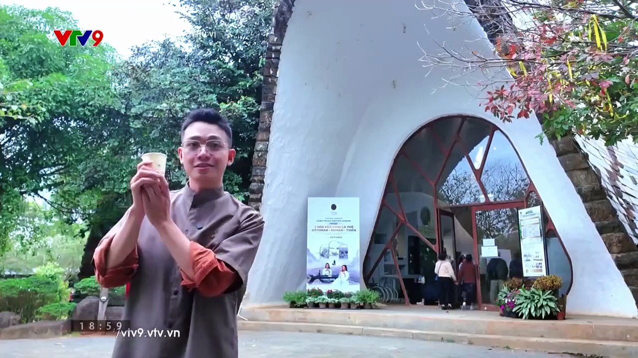 Cường nữ đáo phi công - Tập 24