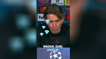 Tottenham - Frank l'annonce : Vitinha sera le prochain Ballon d'Or !