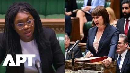 ‘Most Chaotic Budget Ever’: Badenoch Clashes With Reeves in Fiery PMQs as Starmer Faces Heat | APT
