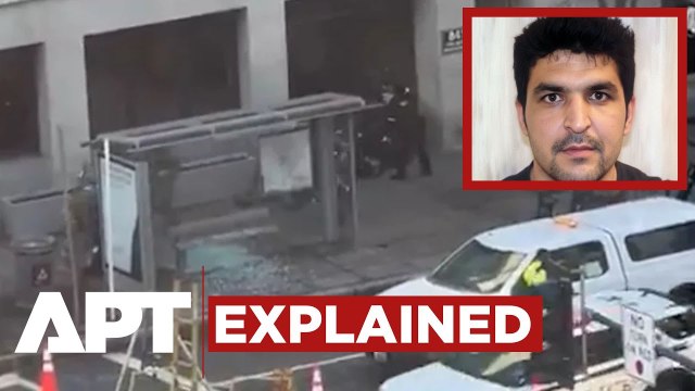 Authorities: Afghan National Identified as Suspect in DC Shooting of Guardsmen | APT