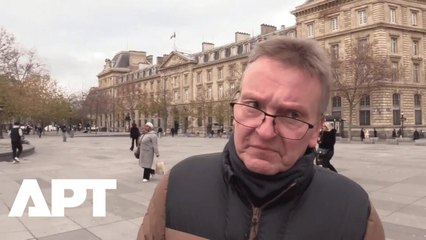 “Absurd to Fear a Russian Invasion”: Parisians React to Macron’s New Military Service Plan | APT