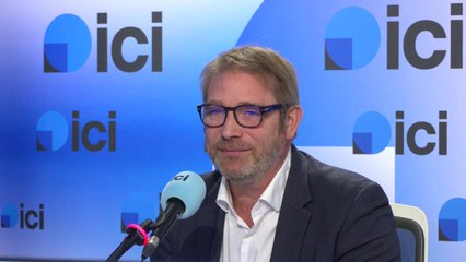 Philippe Briand, président de l'USMB