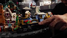 Как LEGO удовлетворяет праздничный спрос на свои культовые кубики
