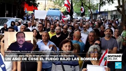 ¿Por qué siguen los ataques en Líbano pese a la tregua entre Israel y Hezbolá?