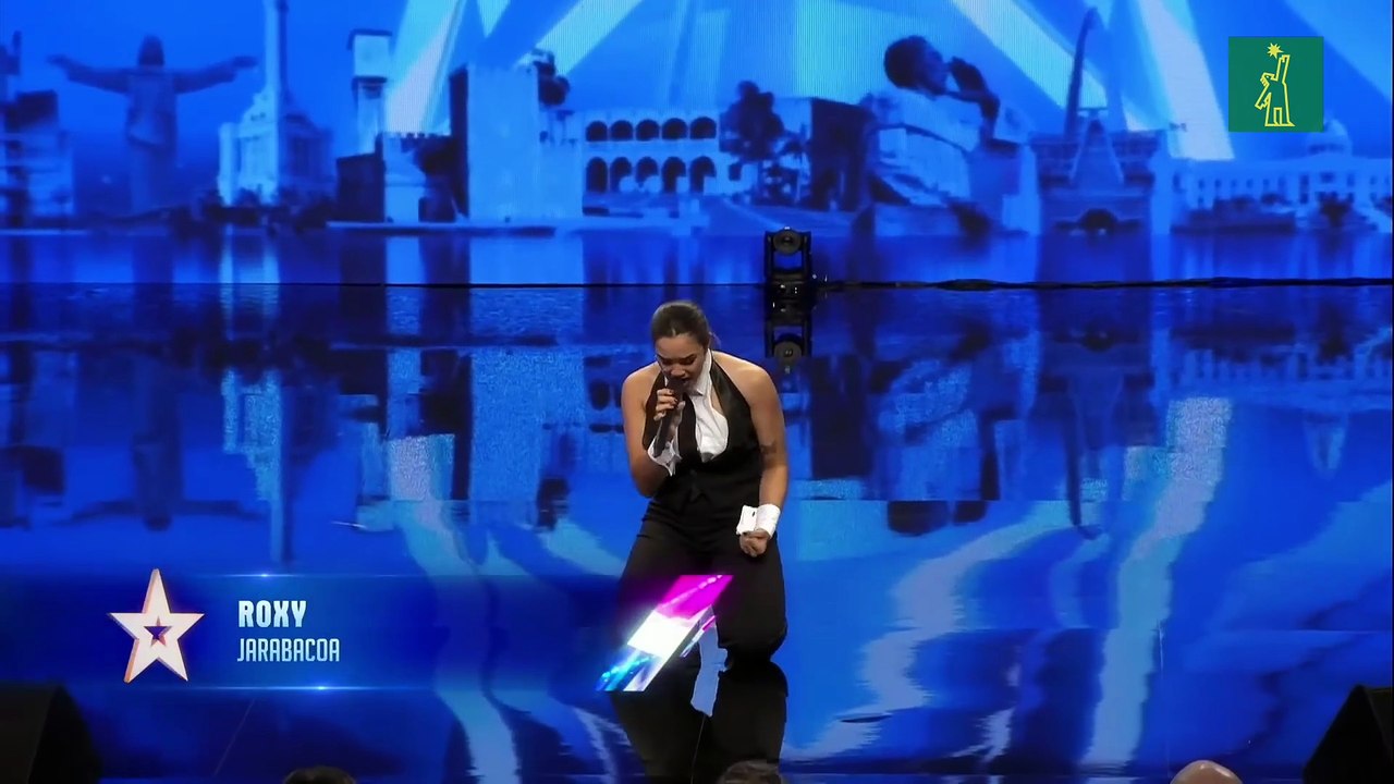 ROXY - GOT TALENT