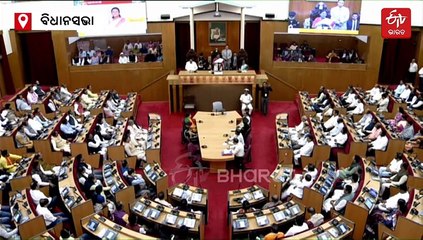 ବିଧାନସଭାକୁ ଶ୍ରେୟ ଦେଲେ ରାଷ୍ଟ୍ରପତି ଦ୍ରୌପଦୀ ମୁର୍ମୁ, ଲୋକପ୍ରତିନିଧିଙ୍କୁ ଆଚରଣ-ଉଚ୍ଚାରଣ ଭଲ ରଖିବାକୁ ପରାମର୍ଶ