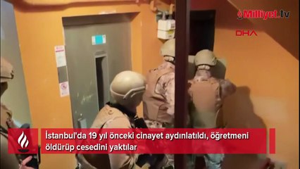 19 yıl sonra korkunç cinayet itirafı! Matematik öğretmeni Hikmet Akçay’ın katili ilkokul öğrencisi çıktı