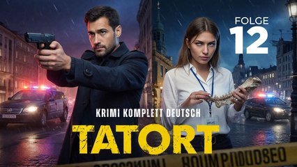 Tatort - Die Blume des Bösen [Neue Folge 12] | Schönheit verbirgt das Grauen | Ganze Folge Deutsch
