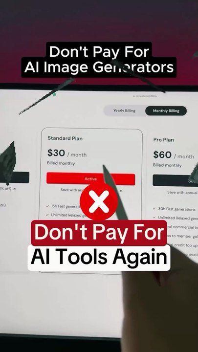 Create High Quality Images For FREE