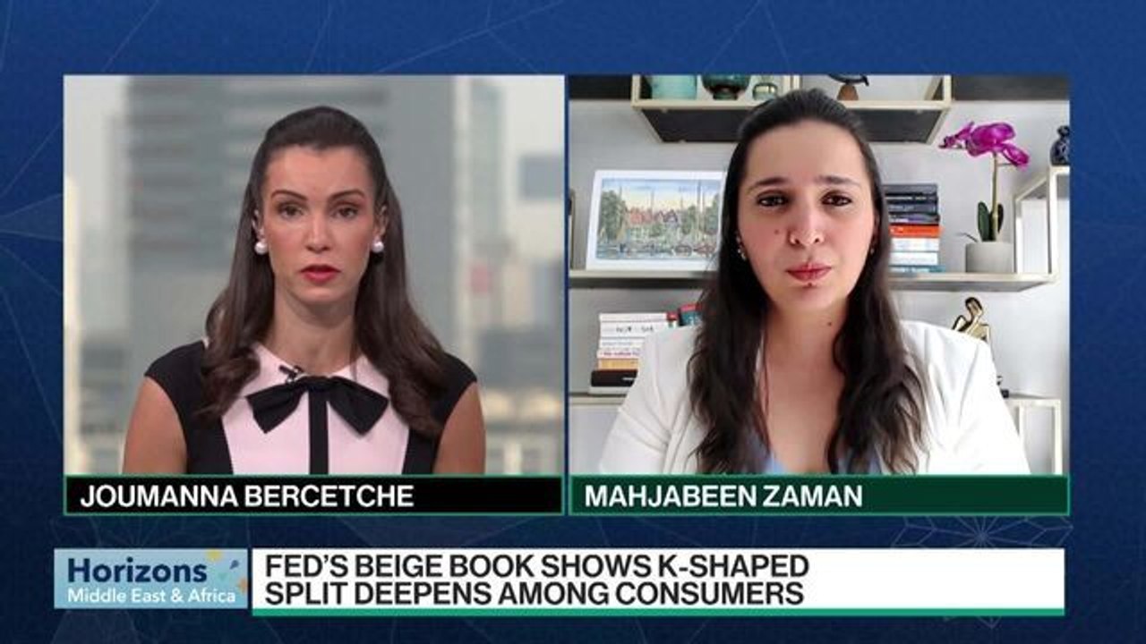 Zaman: Markets Are Pricing in More Fed Rate Cuts