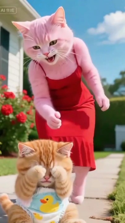 "The Clever Cat Lady With a Dark Secret | A Shocking Family Story"