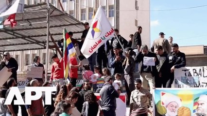 “Our Pain and Fate Are One” – Suwayda Minorities Rally for Safety & Autonomy | APT