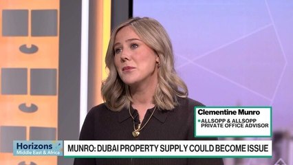 Munro: Uncertainty in the UK Having a Knock-On Effect