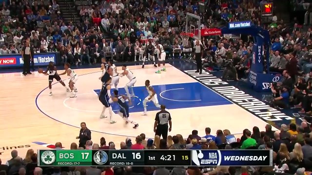 Boston Celtics vs Dallas Mavericks Full Game Highlights 2020 NBA Season